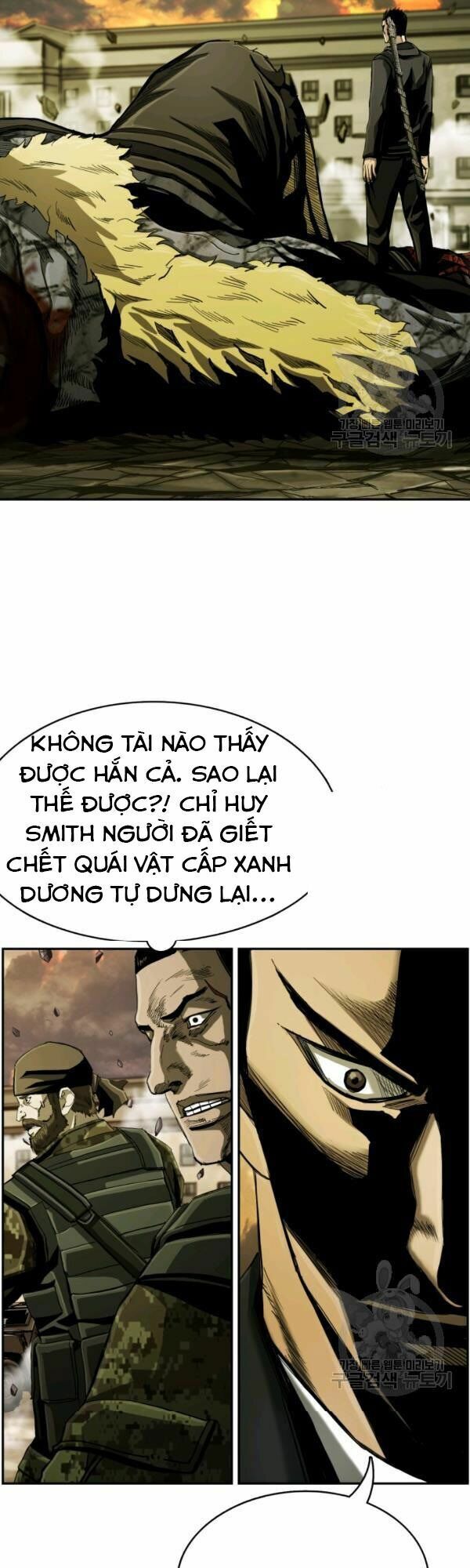 Thợ Săn Đầu Tiên: Chapter 98