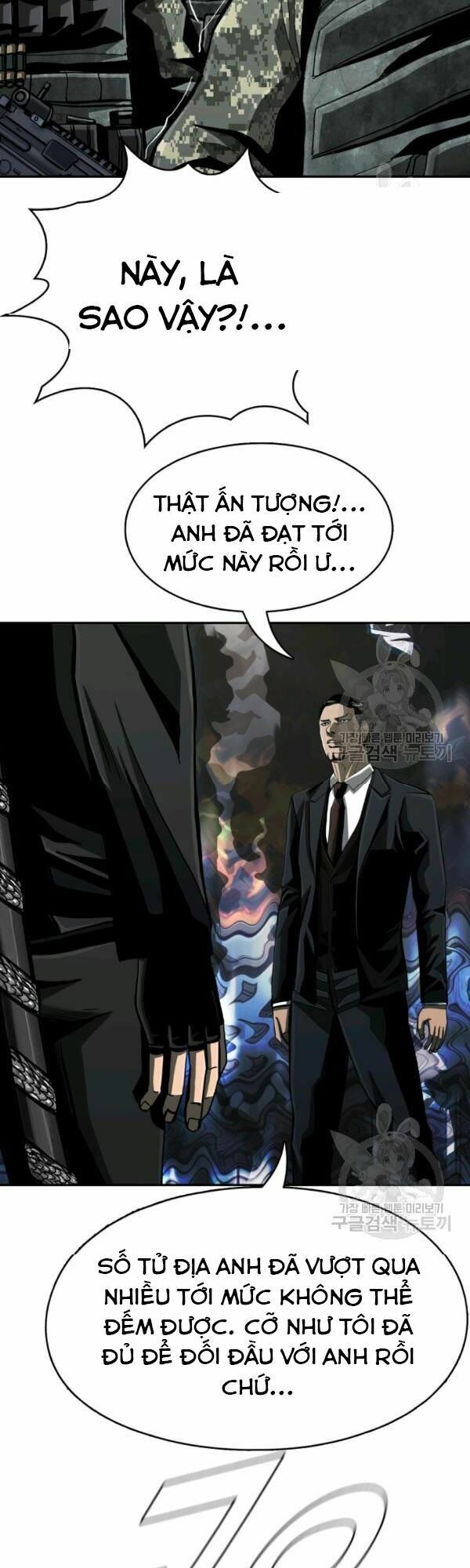 Thợ Săn Đầu Tiên: Chapter 98