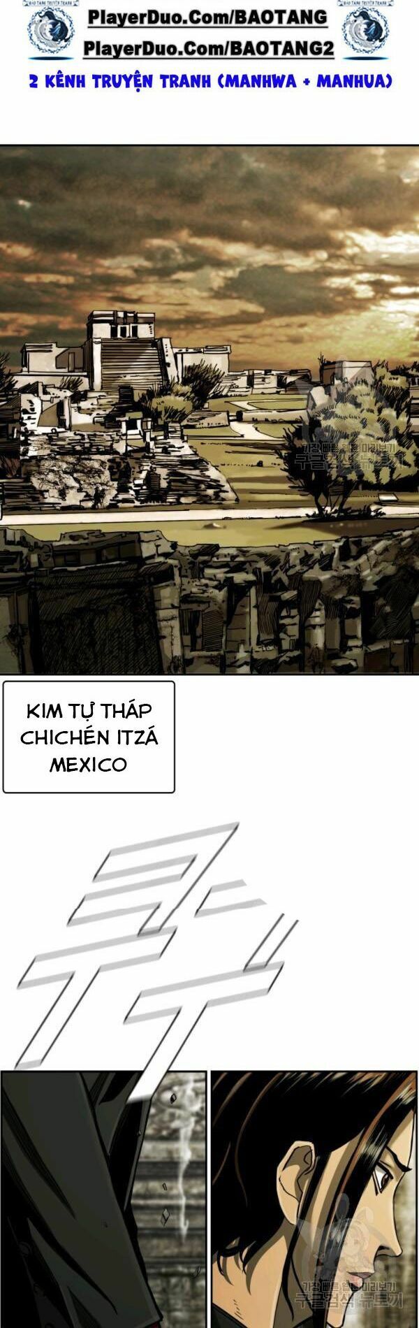 Thợ Săn Đầu Tiên: Chapter 98