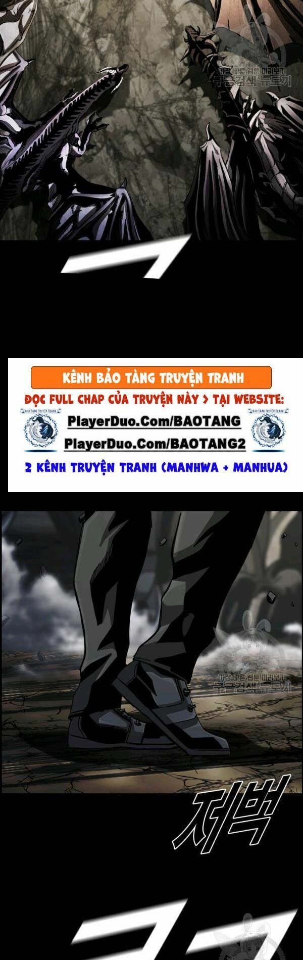 Thợ Săn Đầu Tiên: Chapter 98