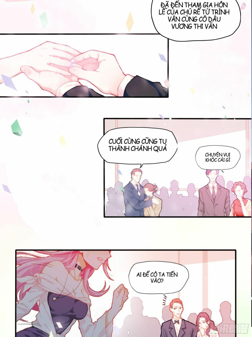 Nhật Kí Mưu Sinh Của Tra Nữ: Chapter 1