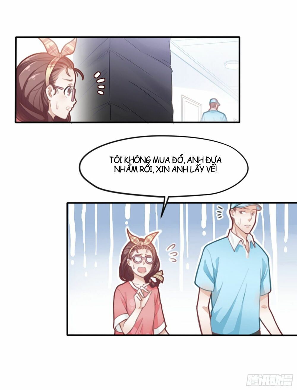 Nhật Kí Mưu Sinh Của Tra Nữ: Chapter 1