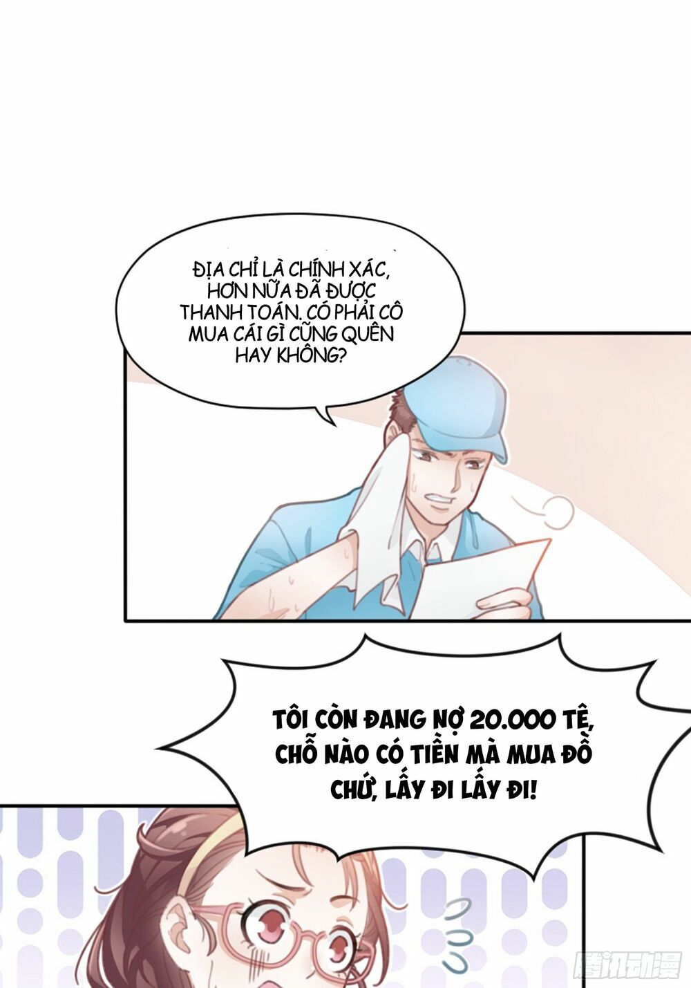 Nhật Kí Mưu Sinh Của Tra Nữ: Chapter 1