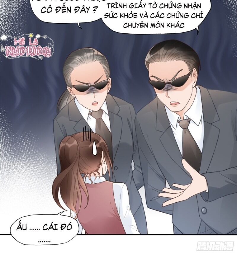 Nhật Kí Mưu Sinh Của Tra Nữ: Chapter 10
