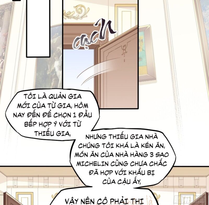Nhật Kí Mưu Sinh Của Tra Nữ: Chapter 10