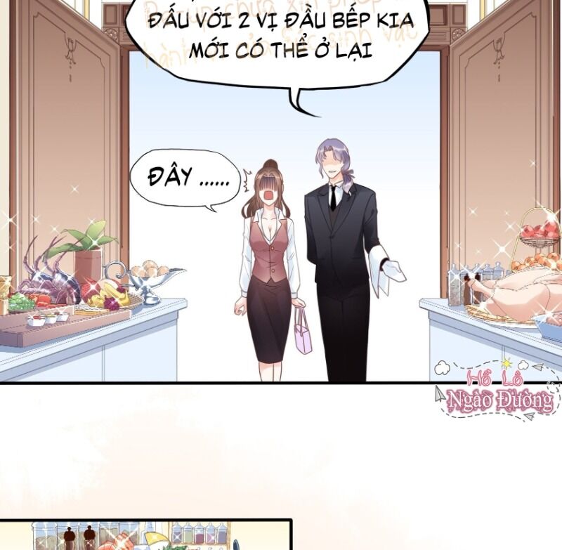 Nhật Kí Mưu Sinh Của Tra Nữ: Chapter 10