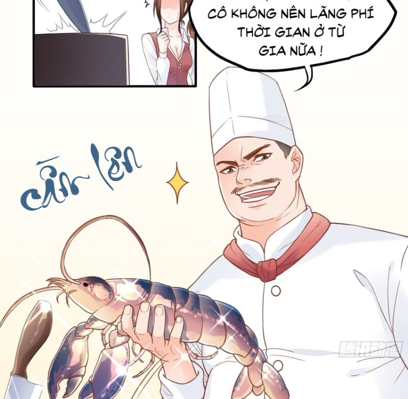 Nhật Kí Mưu Sinh Của Tra Nữ: Chapter 10