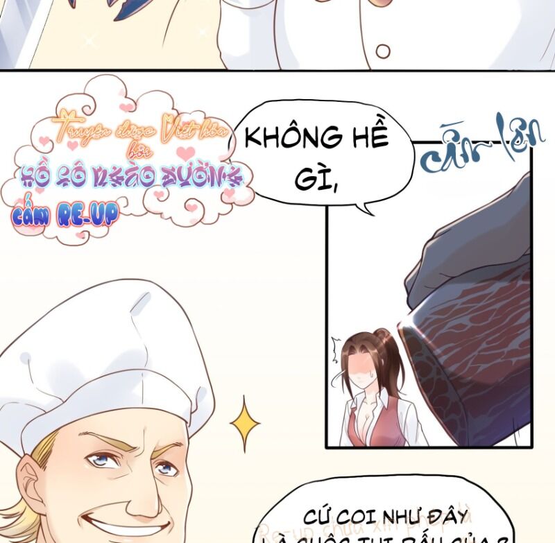 Nhật Kí Mưu Sinh Của Tra Nữ: Chapter 10