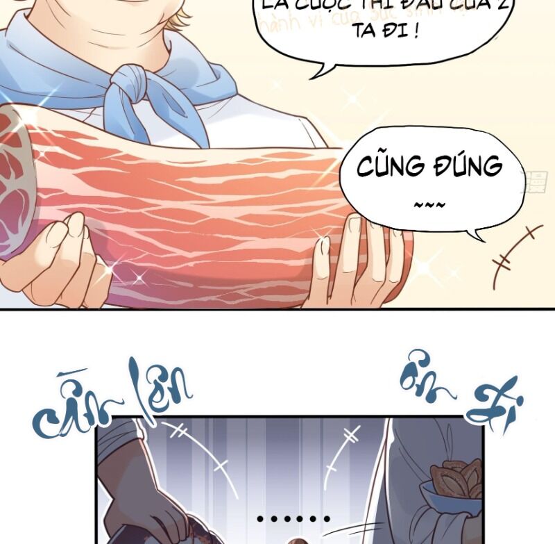 Nhật Kí Mưu Sinh Của Tra Nữ: Chapter 10