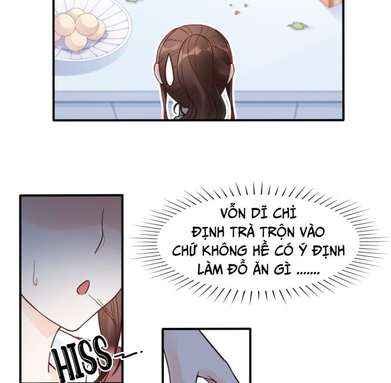Nhật Kí Mưu Sinh Của Tra Nữ: Chapter 10