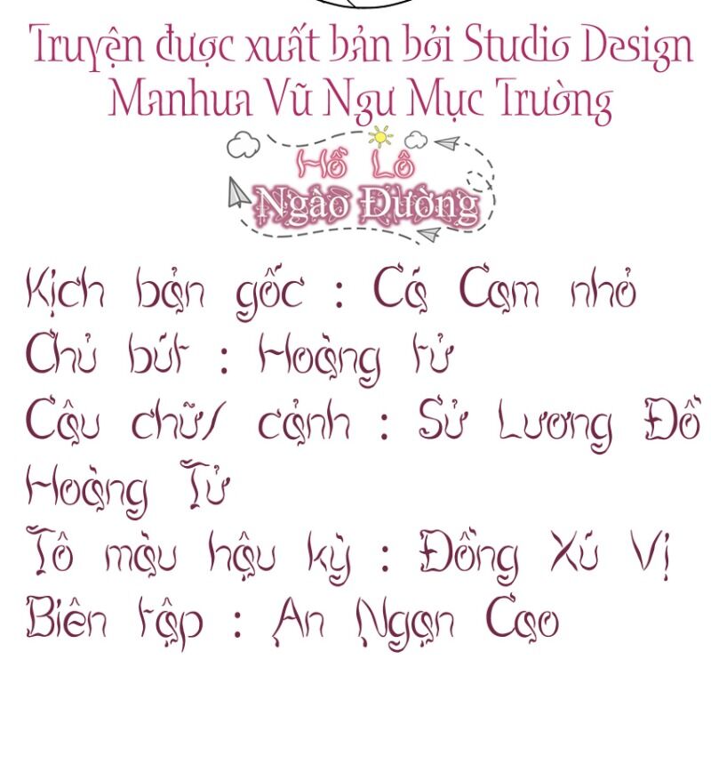 Nhật Kí Mưu Sinh Của Tra Nữ: Chapter 10