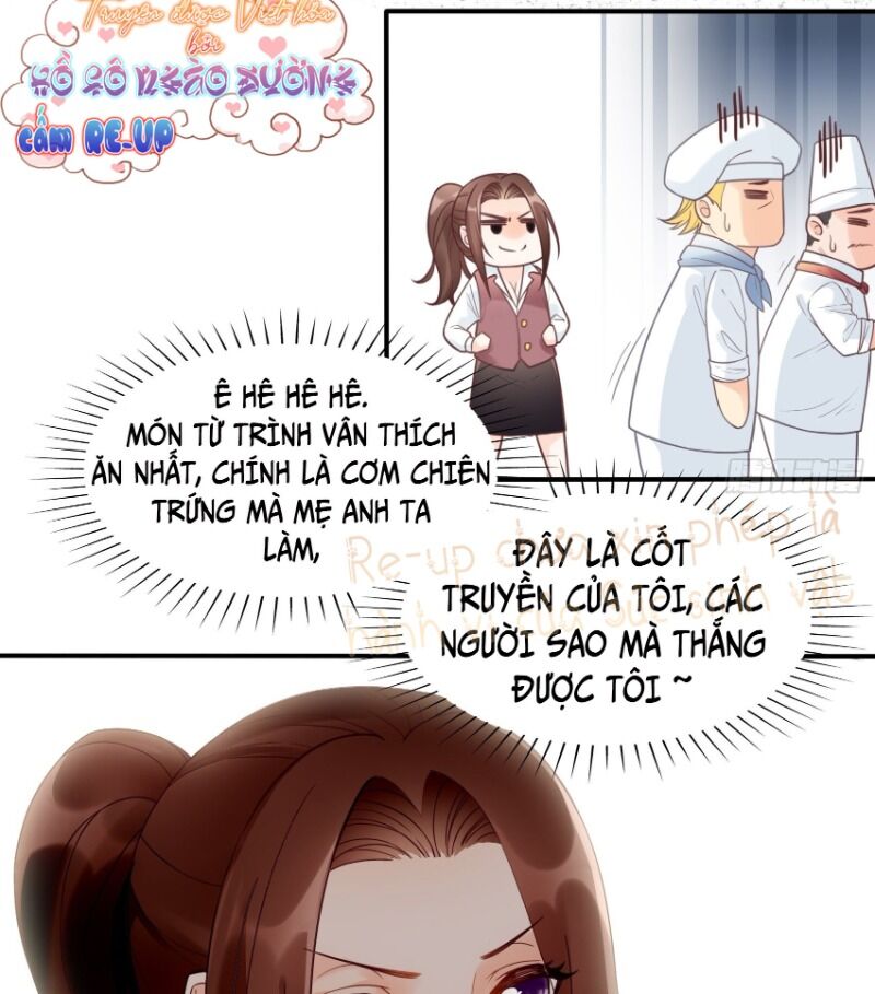 Nhật Kí Mưu Sinh Của Tra Nữ: Chapter 10