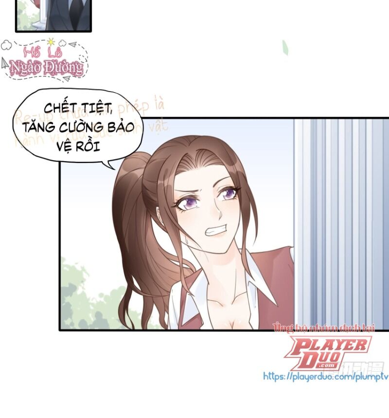Nhật Kí Mưu Sinh Của Tra Nữ: Chapter 10