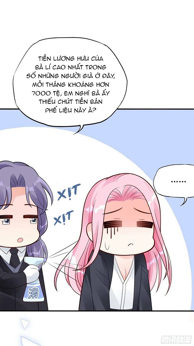 Nhật Kí Mưu Sinh Của Tra Nữ: Chapter 100