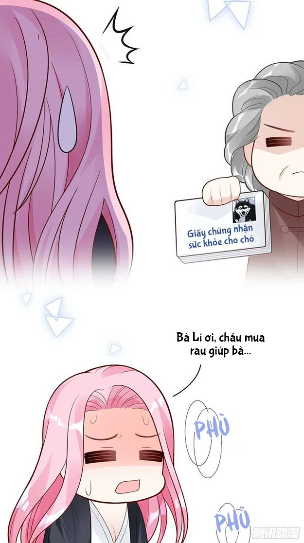 Nhật Kí Mưu Sinh Của Tra Nữ: Chapter 100