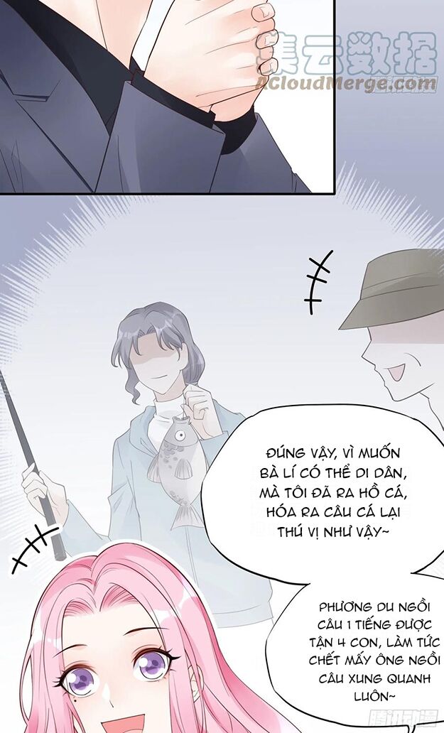 Nhật Kí Mưu Sinh Của Tra Nữ: Chapter 105
