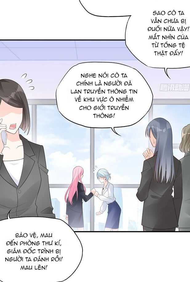 Nhật Kí Mưu Sinh Của Tra Nữ: Chapter 109