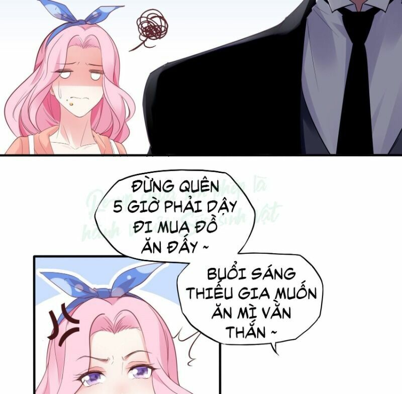 Nhật Kí Mưu Sinh Của Tra Nữ: Chapter 12