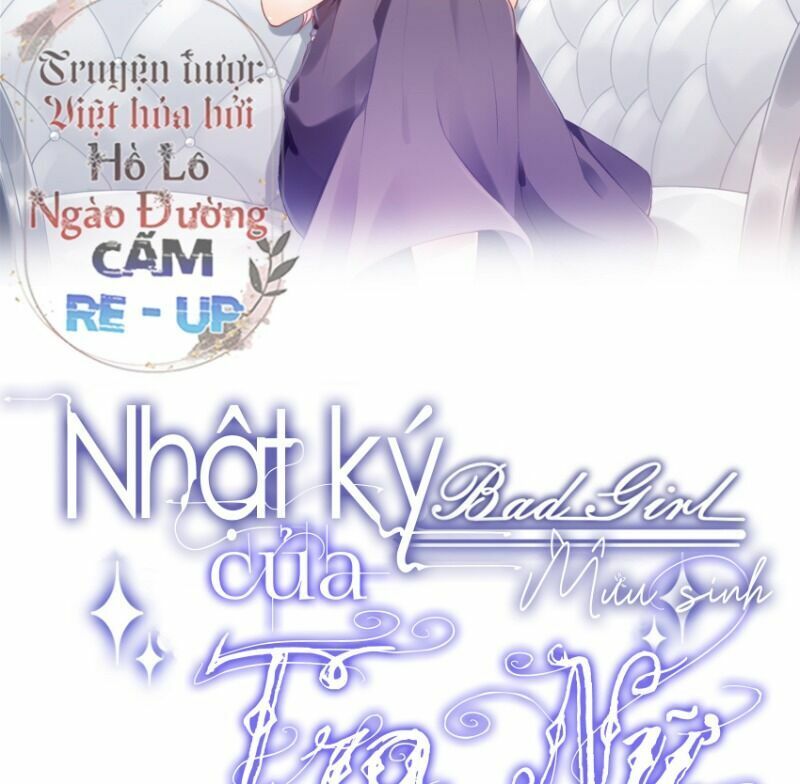 Nhật Kí Mưu Sinh Của Tra Nữ: Chapter 12