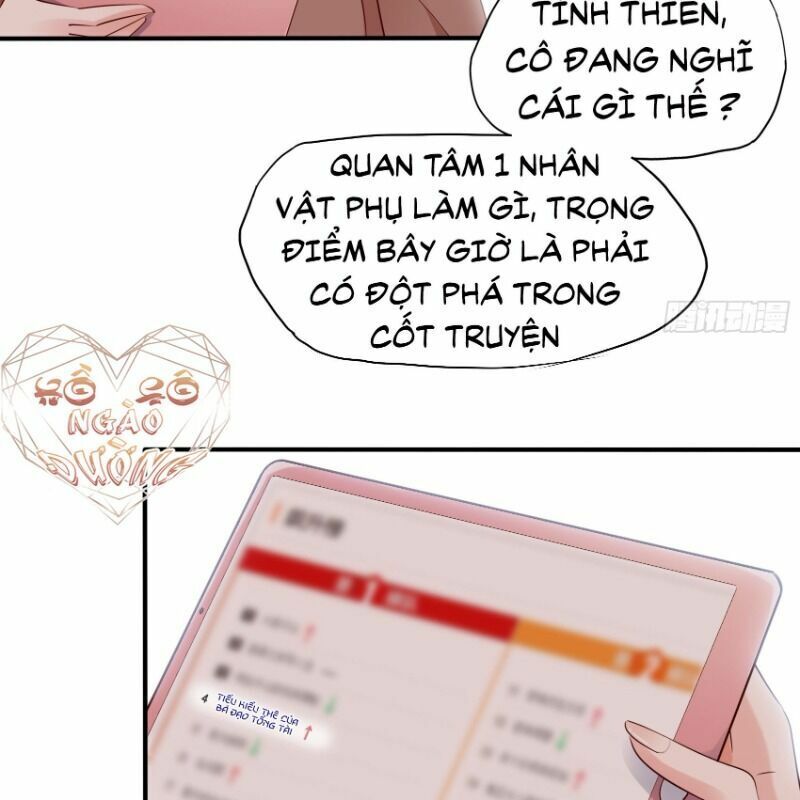 Nhật Kí Mưu Sinh Của Tra Nữ: Chapter 14