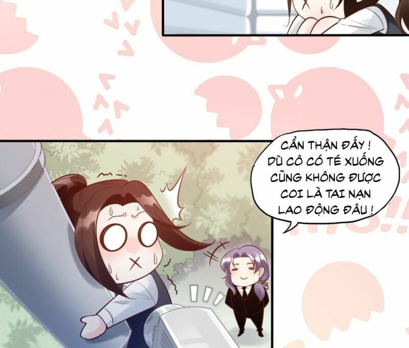 Nhật Kí Mưu Sinh Của Tra Nữ: Chapter 14
