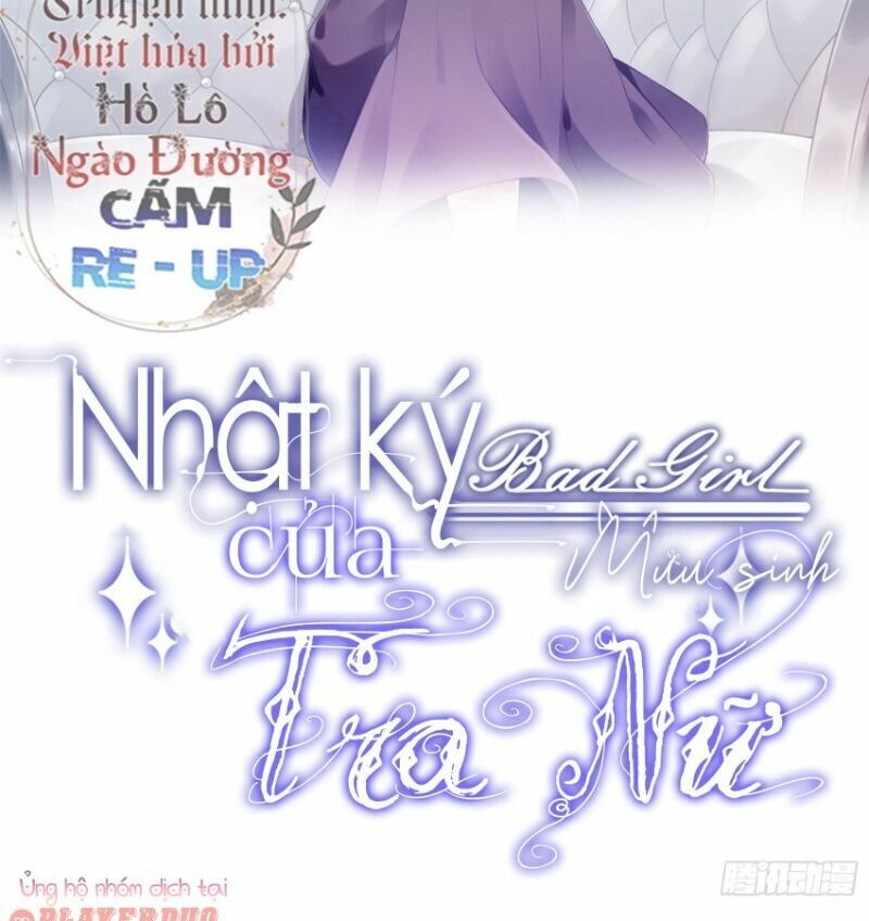 Nhật Kí Mưu Sinh Của Tra Nữ: Chapter 15