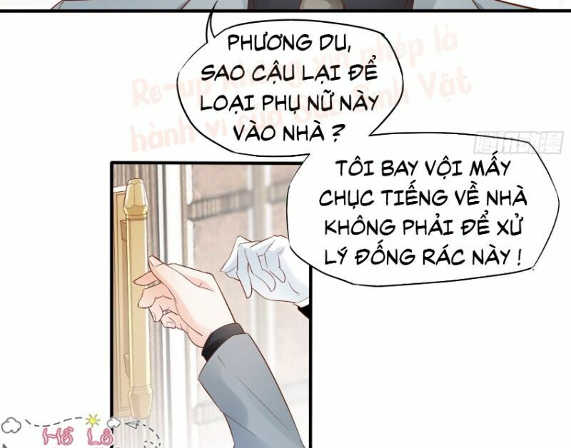 Nhật Kí Mưu Sinh Của Tra Nữ: Chapter 16