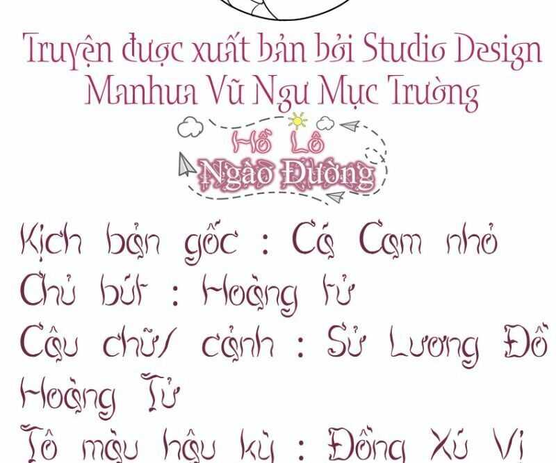 Nhật Kí Mưu Sinh Của Tra Nữ: Chapter 16