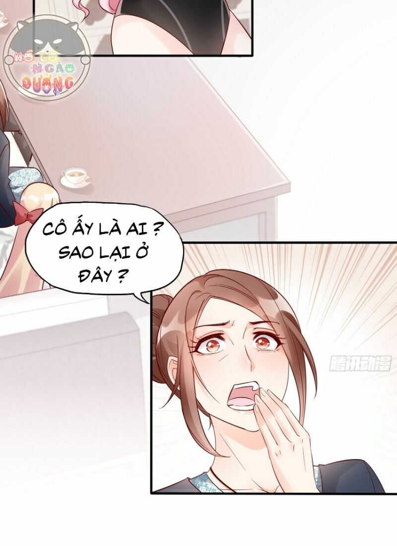 Nhật Kí Mưu Sinh Của Tra Nữ: Chapter 18