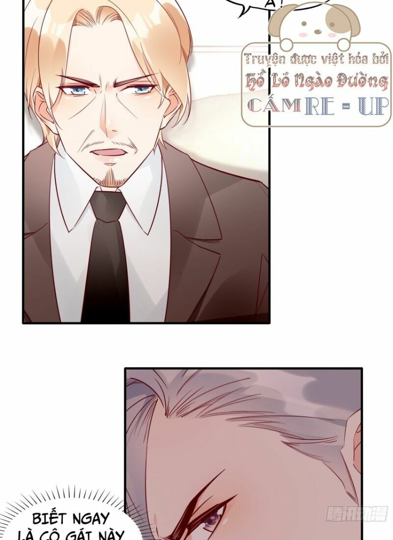 Nhật Kí Mưu Sinh Của Tra Nữ: Chapter 18