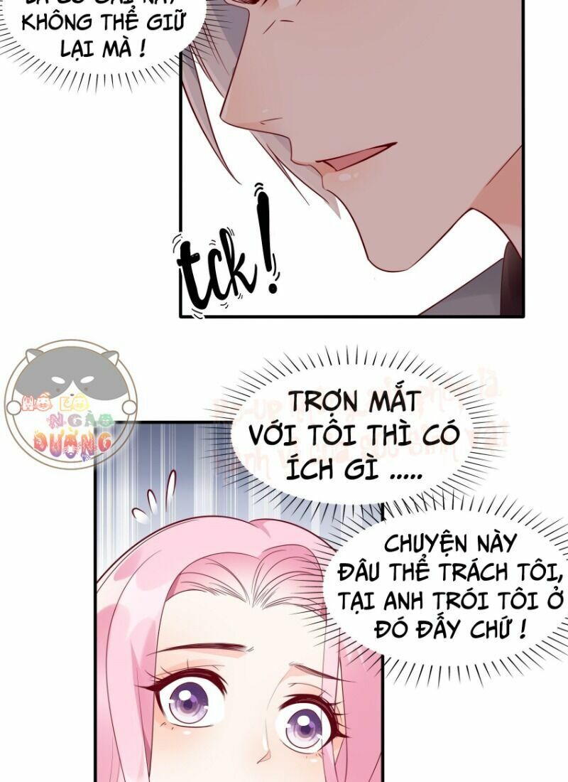 Nhật Kí Mưu Sinh Của Tra Nữ: Chapter 18
