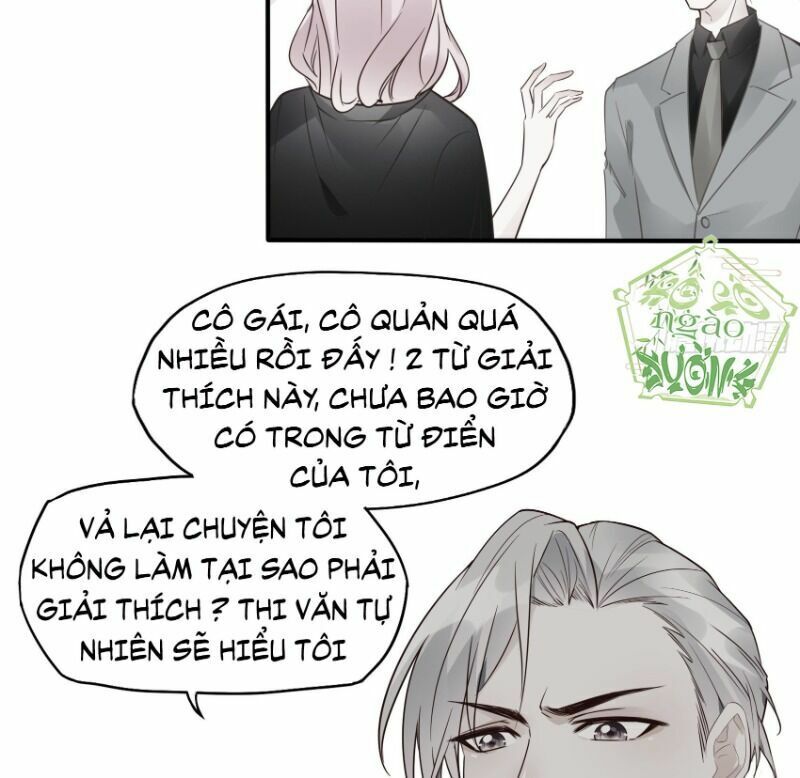 Nhật Kí Mưu Sinh Của Tra Nữ: Chapter 19