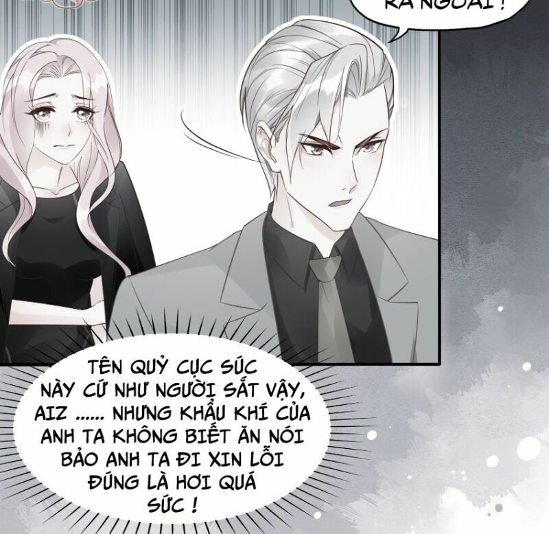 Nhật Kí Mưu Sinh Của Tra Nữ: Chapter 19