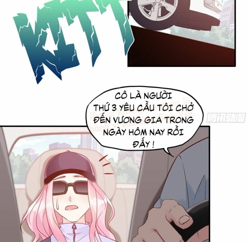 Nhật Kí Mưu Sinh Của Tra Nữ: Chapter 19