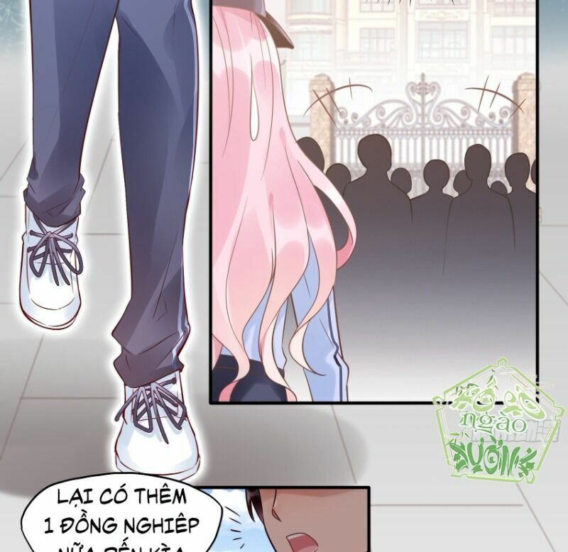 Nhật Kí Mưu Sinh Của Tra Nữ: Chapter 19