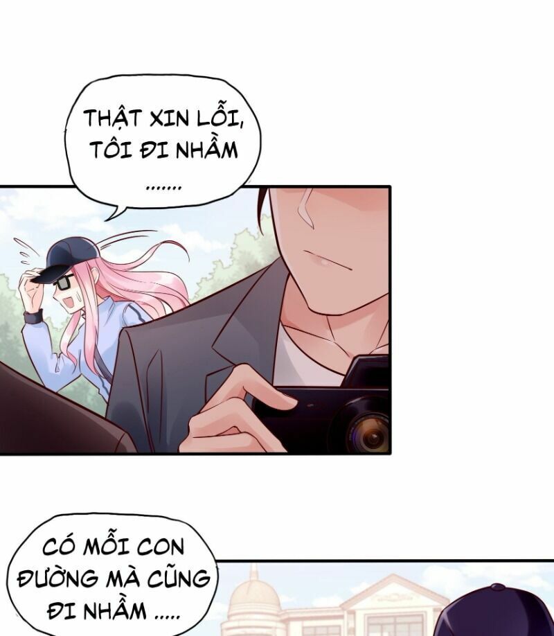Nhật Kí Mưu Sinh Của Tra Nữ: Chapter 19
