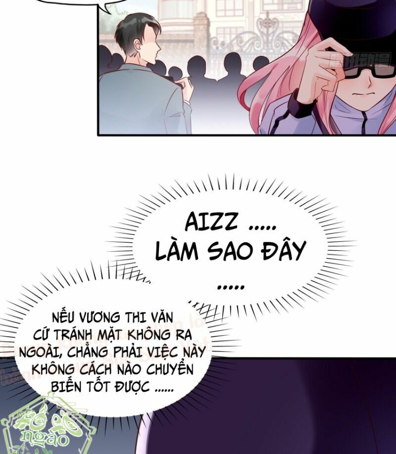 Nhật Kí Mưu Sinh Của Tra Nữ: Chapter 19