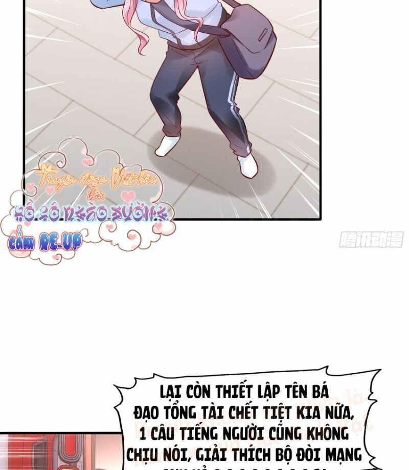 Nhật Kí Mưu Sinh Của Tra Nữ: Chapter 19