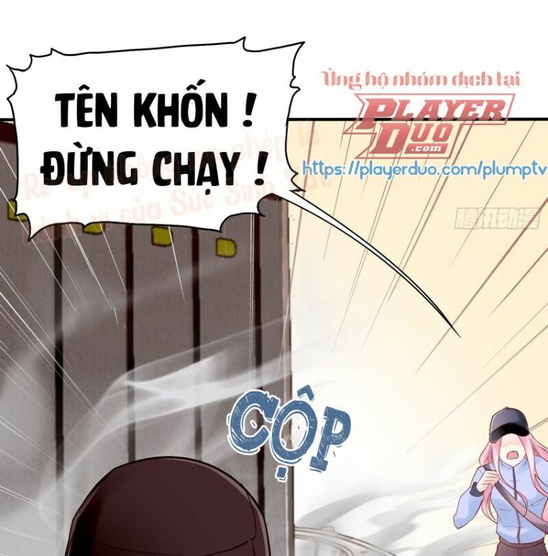 Nhật Kí Mưu Sinh Của Tra Nữ: Chapter 19
