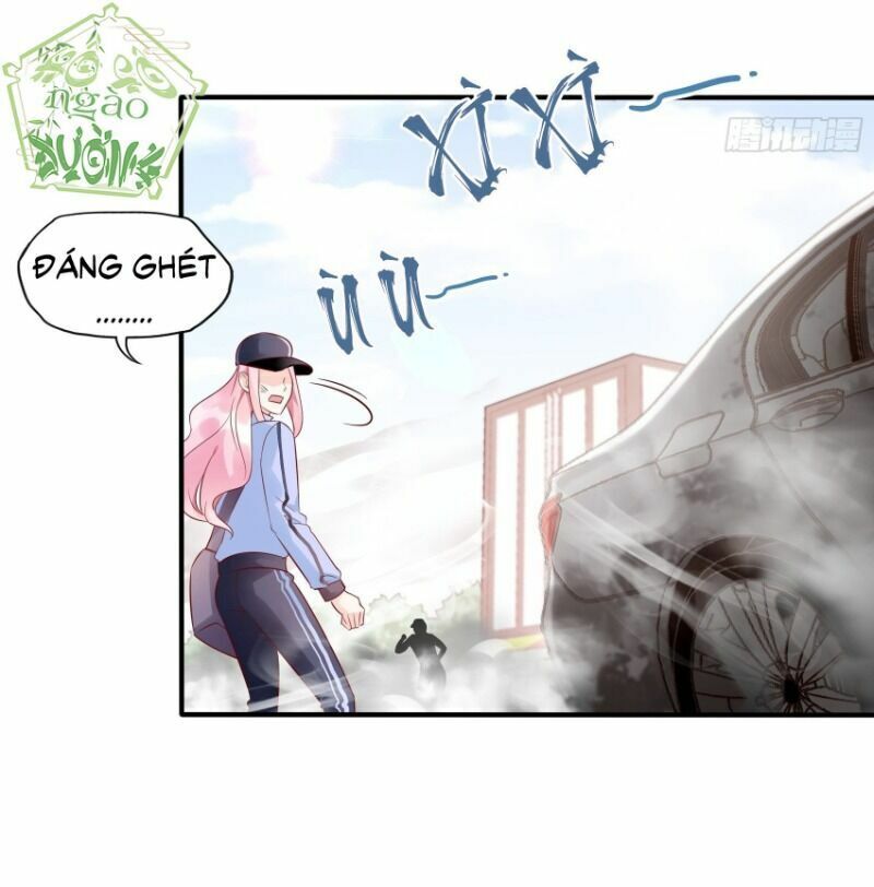 Nhật Kí Mưu Sinh Của Tra Nữ: Chapter 19