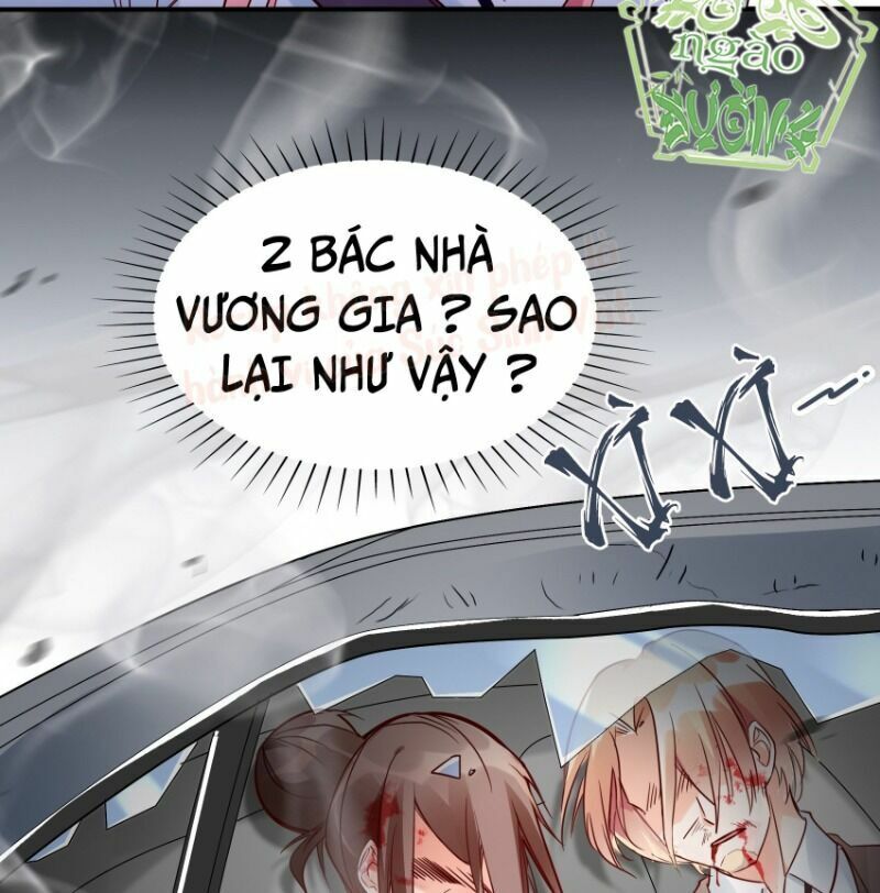 Nhật Kí Mưu Sinh Của Tra Nữ: Chapter 19