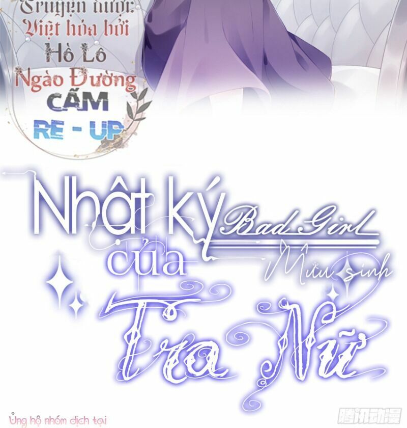 Nhật Kí Mưu Sinh Của Tra Nữ: Chapter 20