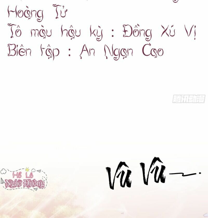 Nhật Kí Mưu Sinh Của Tra Nữ: Chapter 20