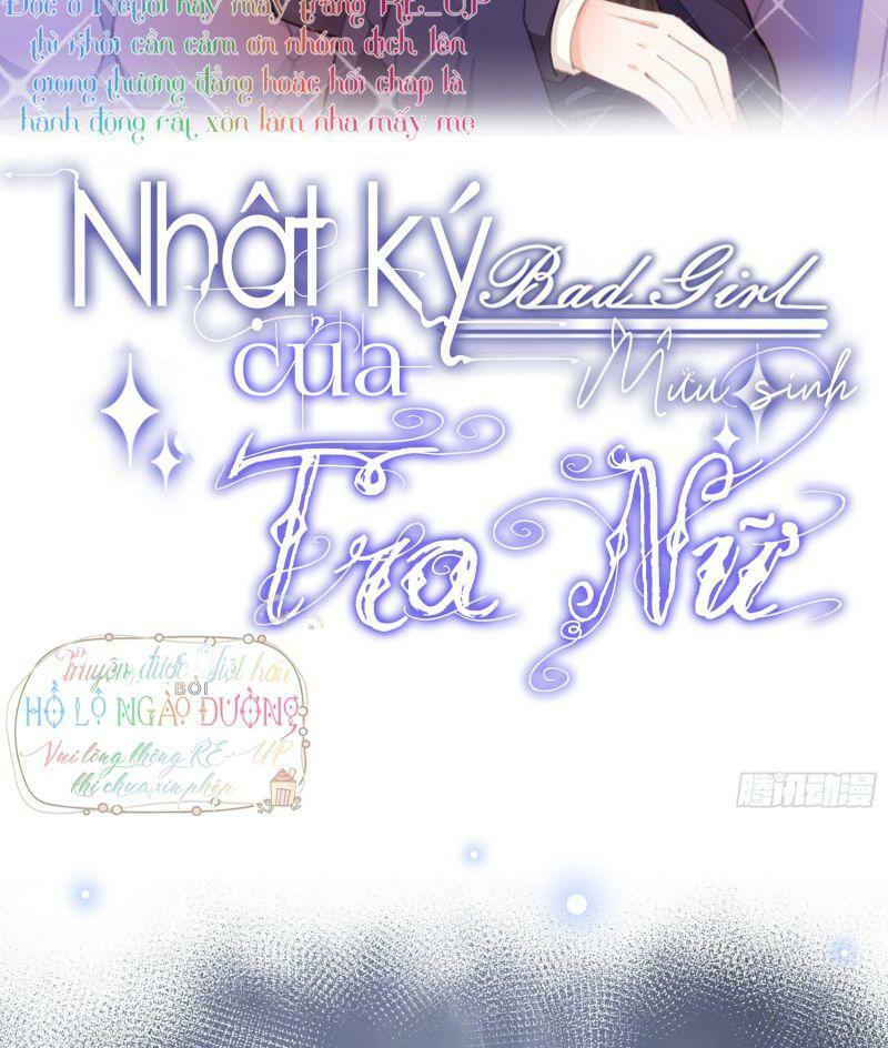 Nhật Kí Mưu Sinh Của Tra Nữ: Chapter 21