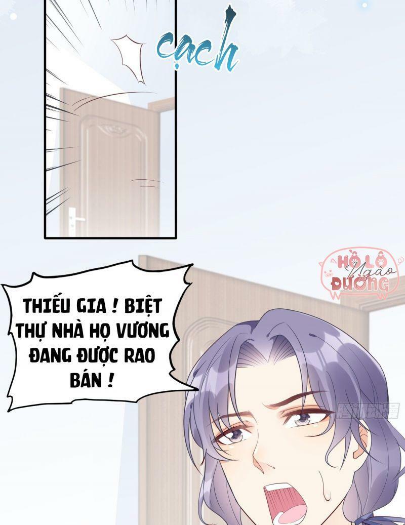 Nhật Kí Mưu Sinh Của Tra Nữ: Chapter 21