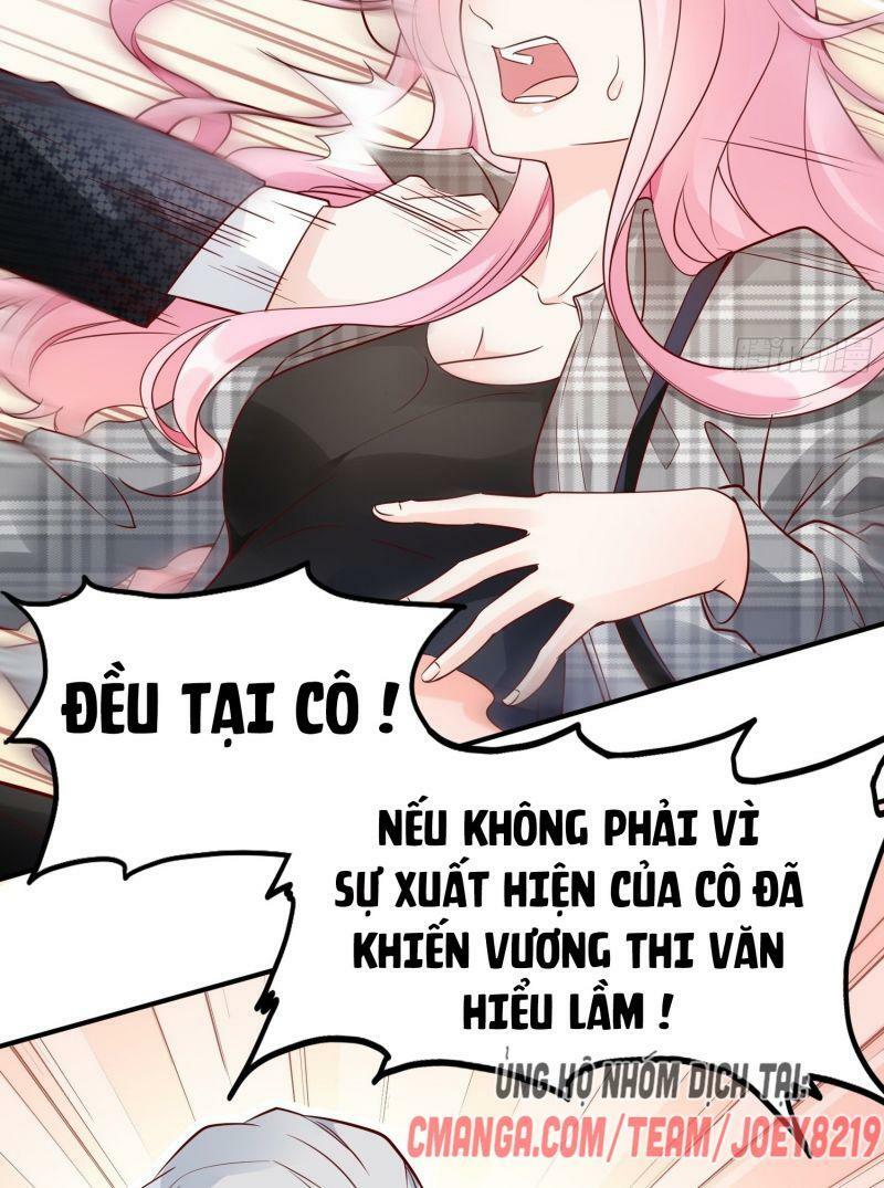Nhật Kí Mưu Sinh Của Tra Nữ: Chapter 21