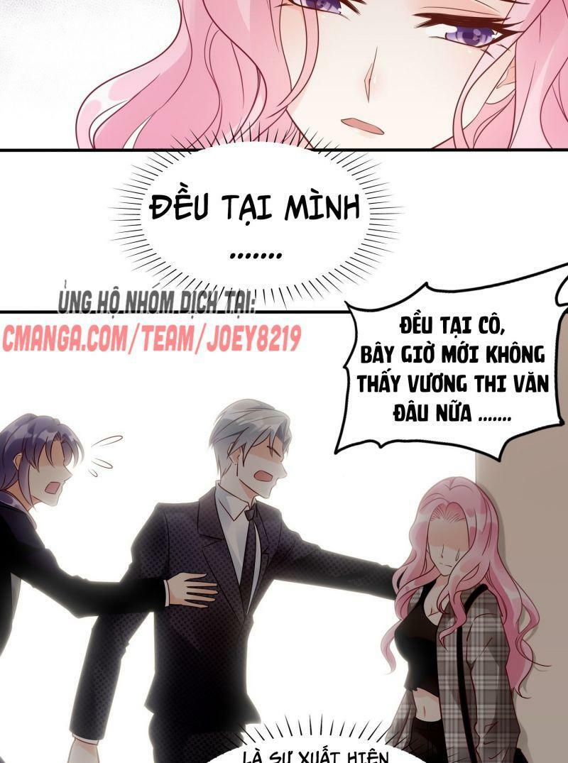Nhật Kí Mưu Sinh Của Tra Nữ: Chapter 21