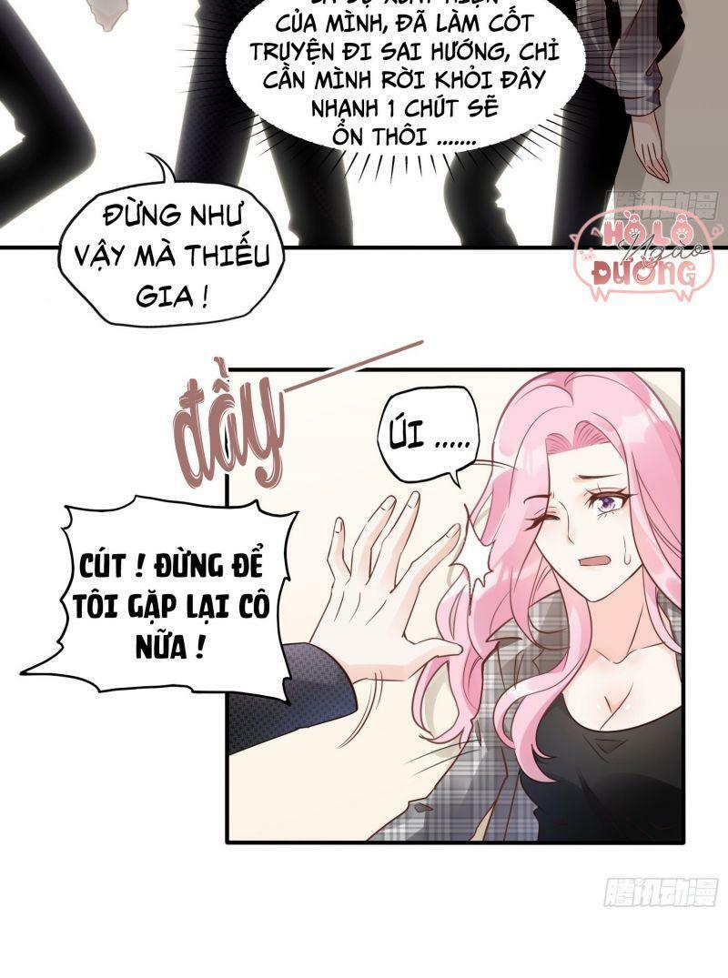Nhật Kí Mưu Sinh Của Tra Nữ: Chapter 21