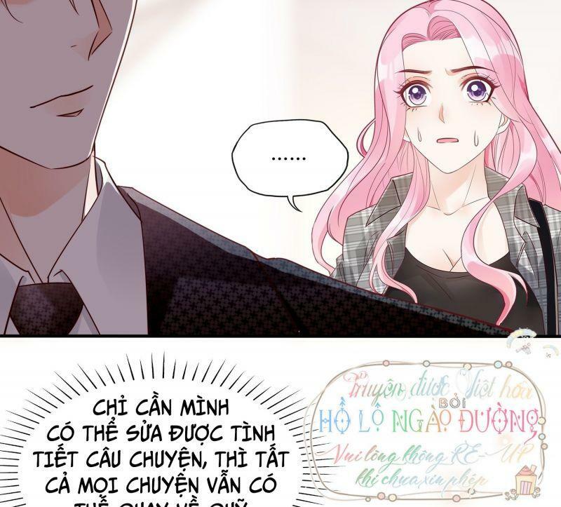 Nhật Kí Mưu Sinh Của Tra Nữ: Chapter 21