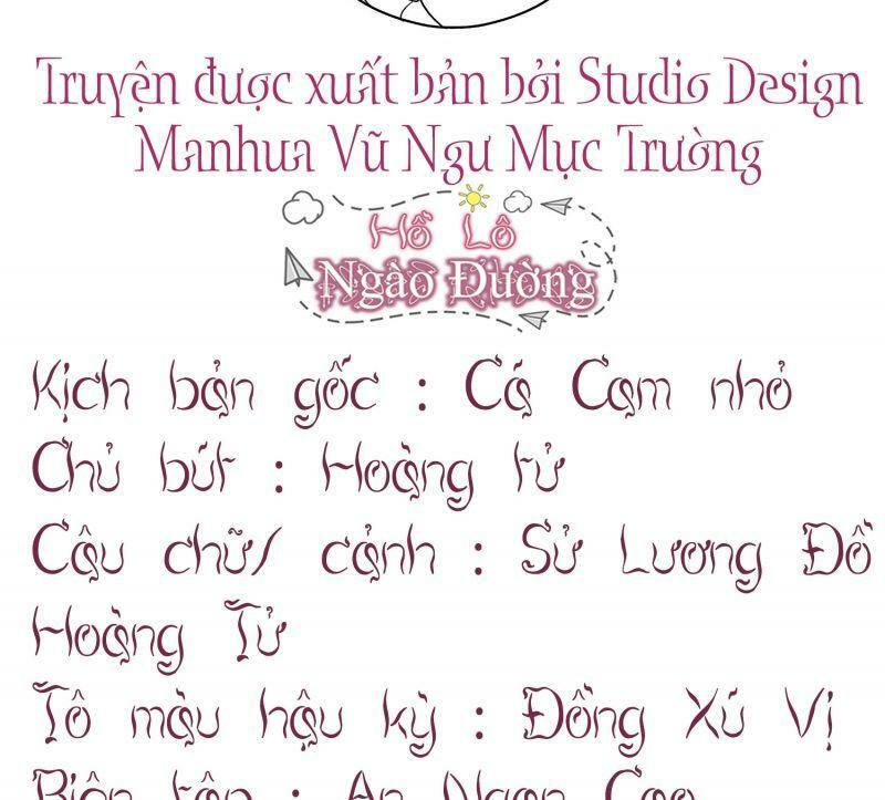 Nhật Kí Mưu Sinh Của Tra Nữ: Chapter 21